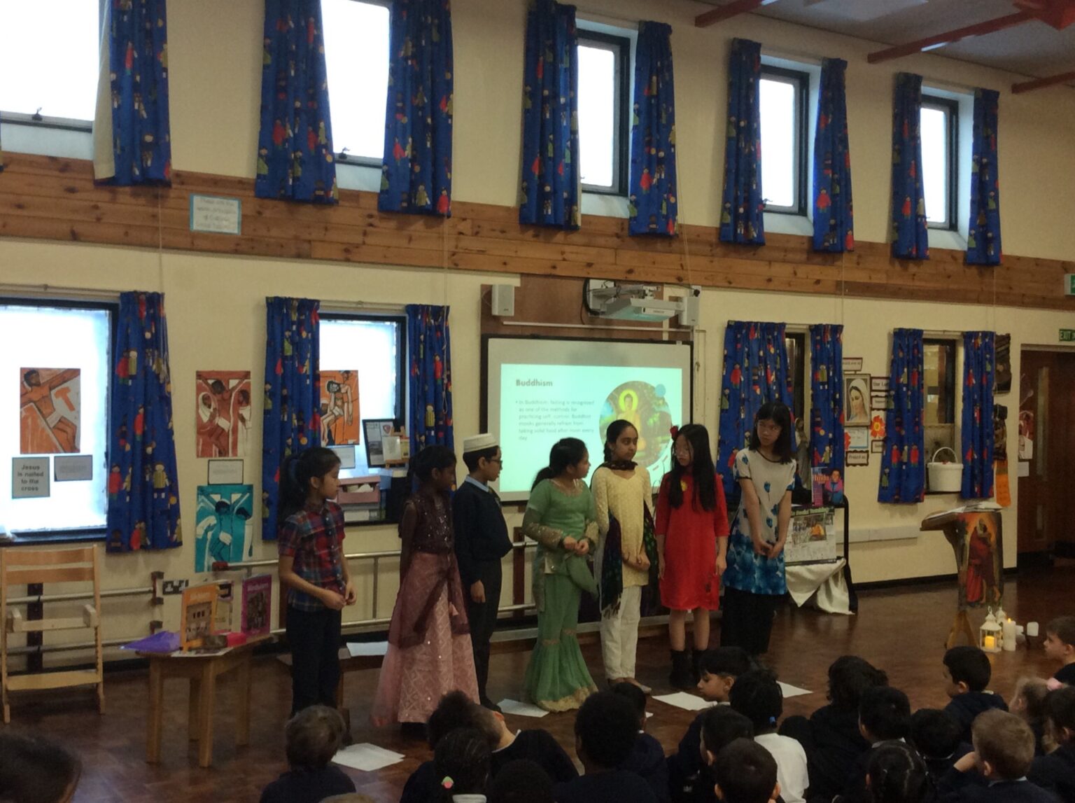Catholic Life & Mission - St Mary's Primary School - A Catholic ...